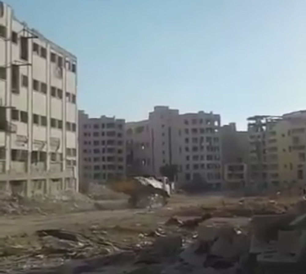 Asadove trupe zauzele ceo Alepo