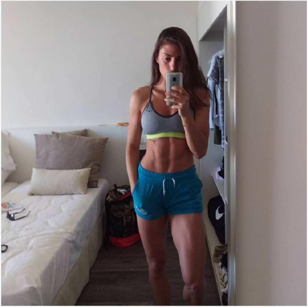 One su vlasnice najbujnijih grudi u svetu sporta! (VIDEO)