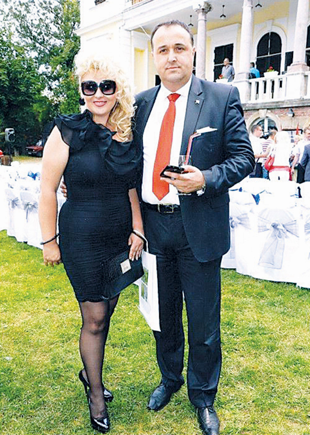 Babićeva žena ode u glumice!