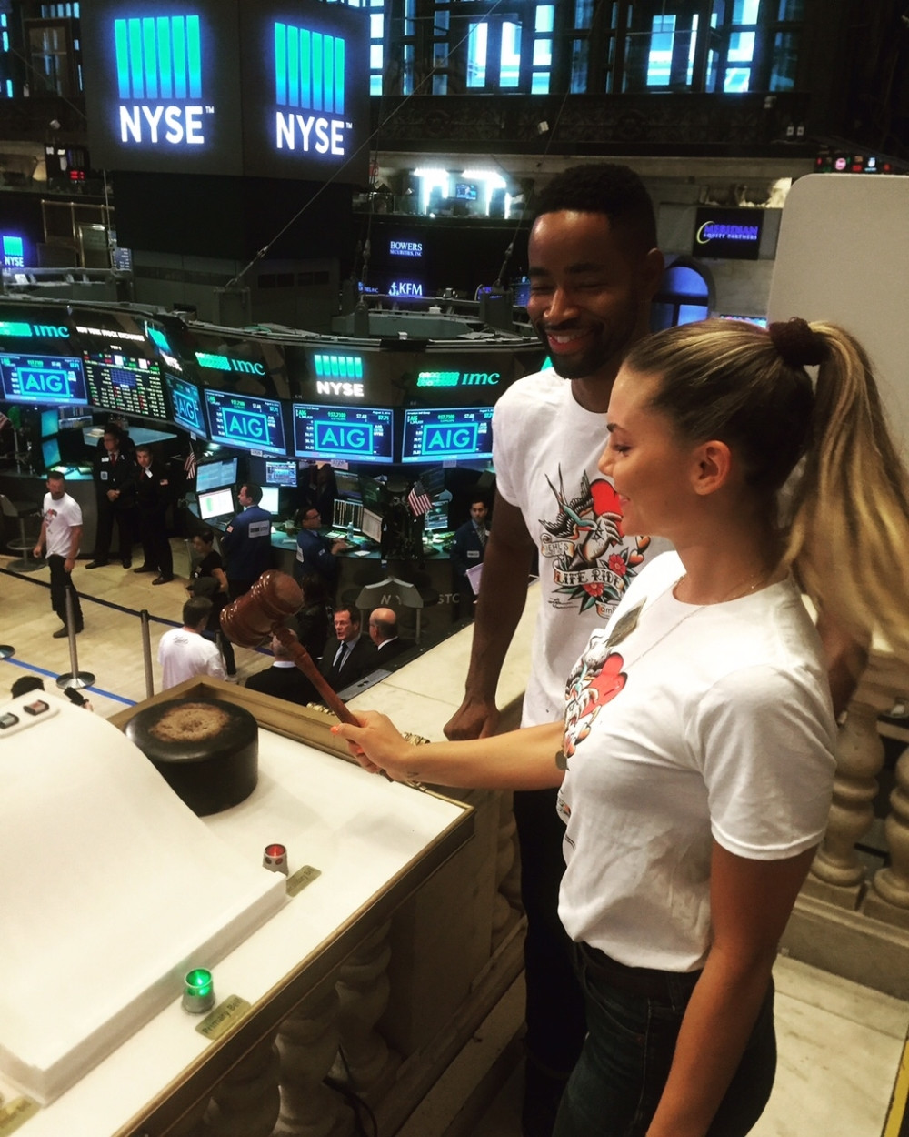 Nina Seničar sa dečkom u borbi protiv side