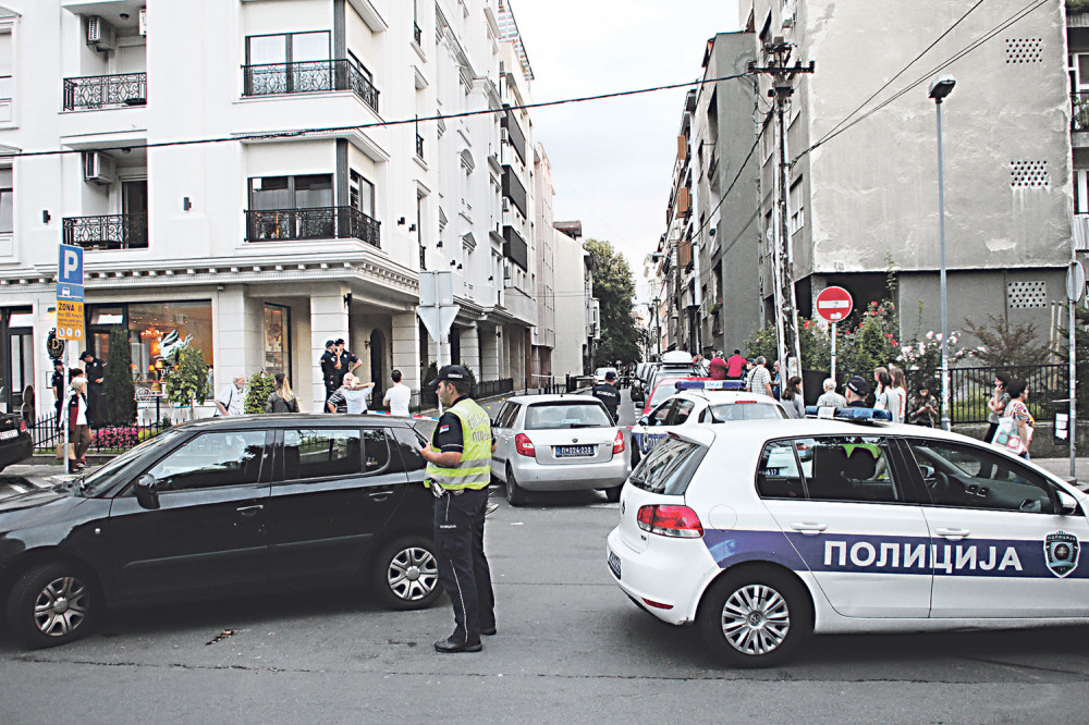 Mafijaški obračun ili ljubomora?!