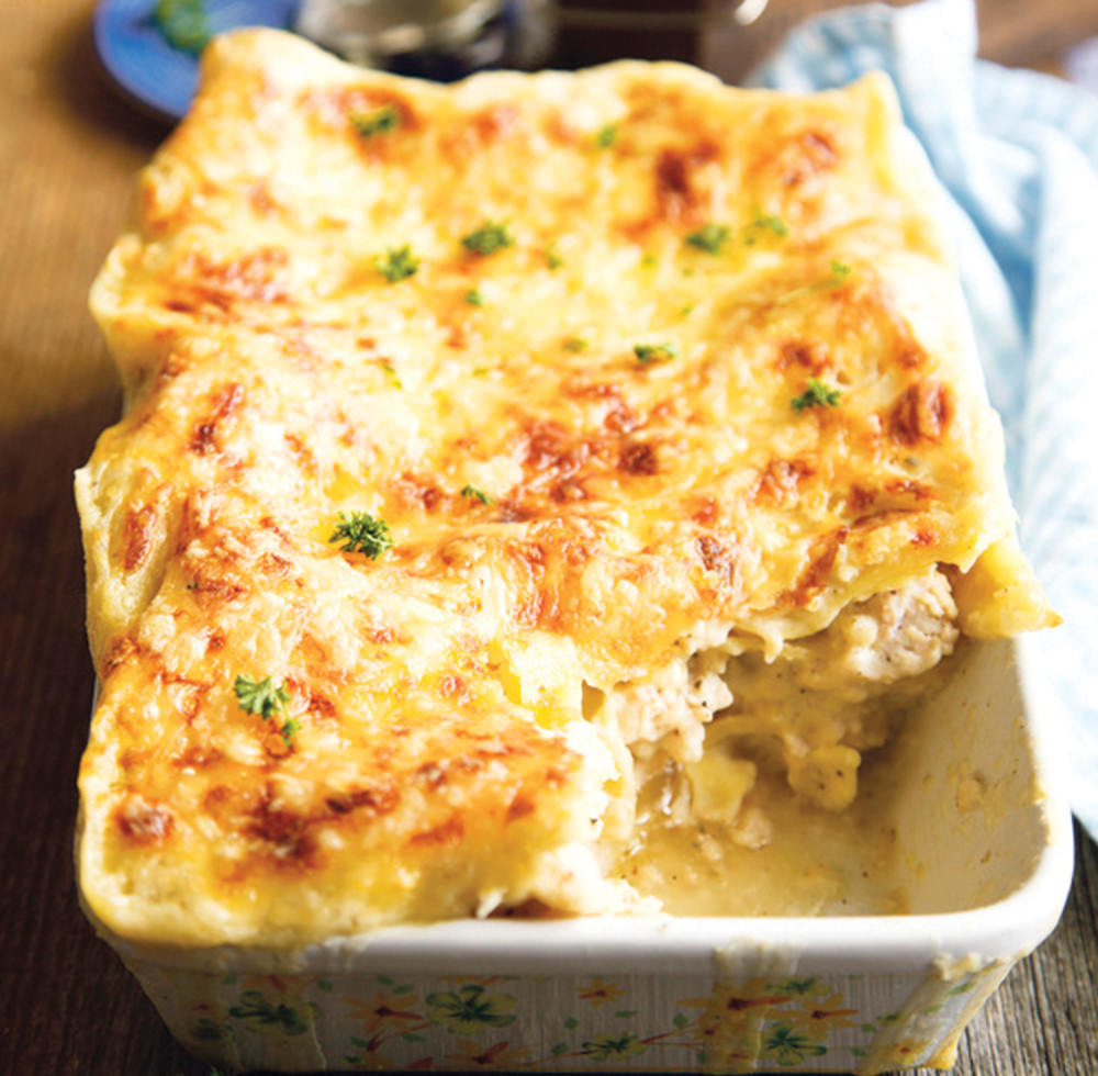 Lazanje od palačinki koje do sada niste jeli! Mekane i pune fila!