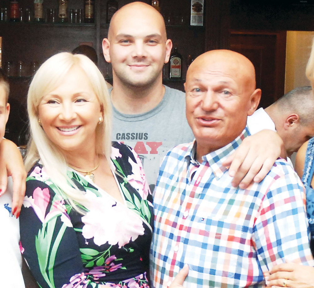 Šabanov sin priveden za Novu godinu!