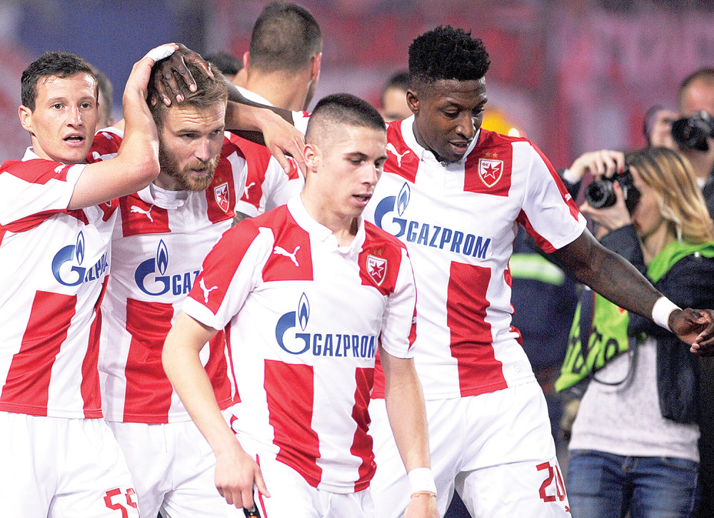 Moramo u Ligu Evrope!