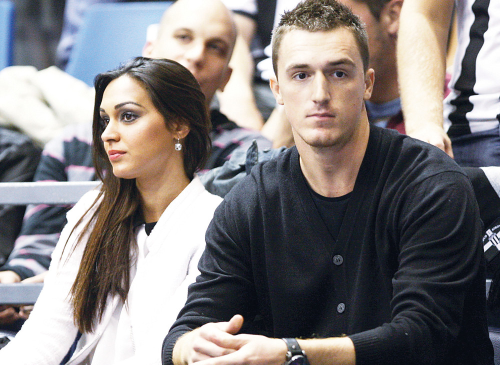 Anđušić: Ženo moja, volim te, nemaš za čim da žališ (FOTO)