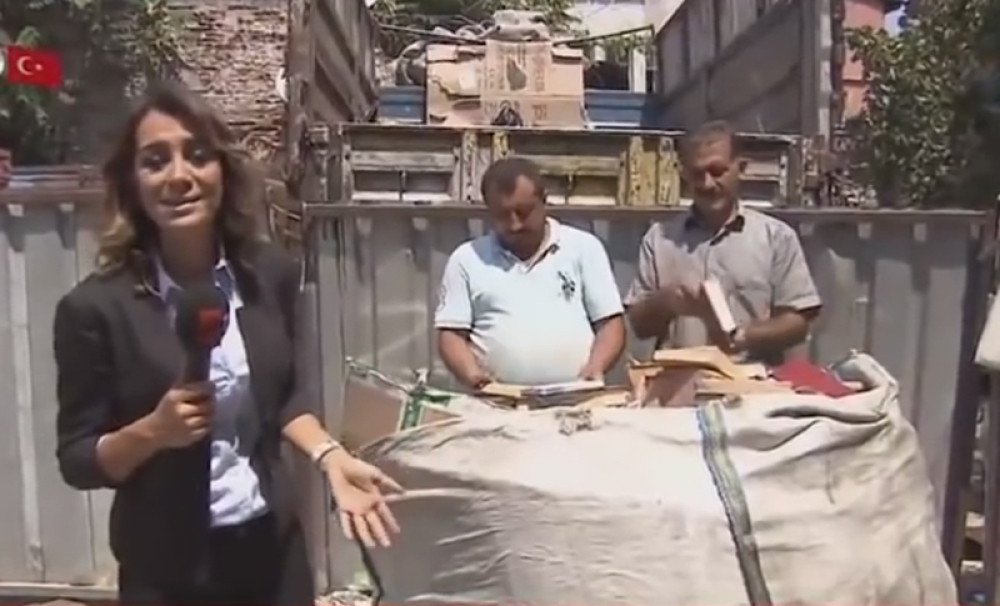 Novinarka se žešće izblamirala u programu (VIDEO)