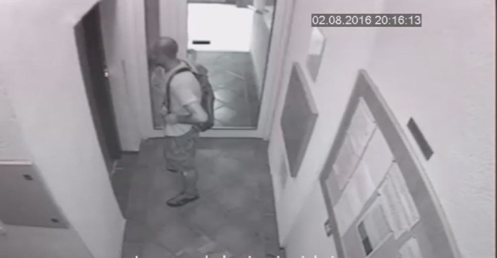 Lopov izbušio zidove i napravio totalni haos, a uzeo samo 20 evra