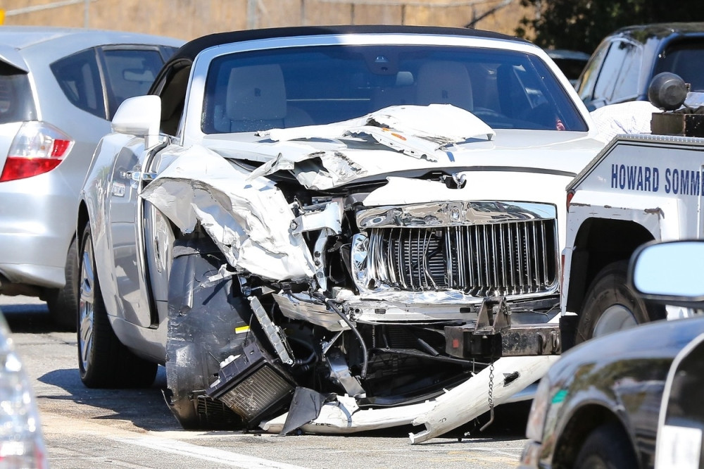 Kris Džener se slupala!