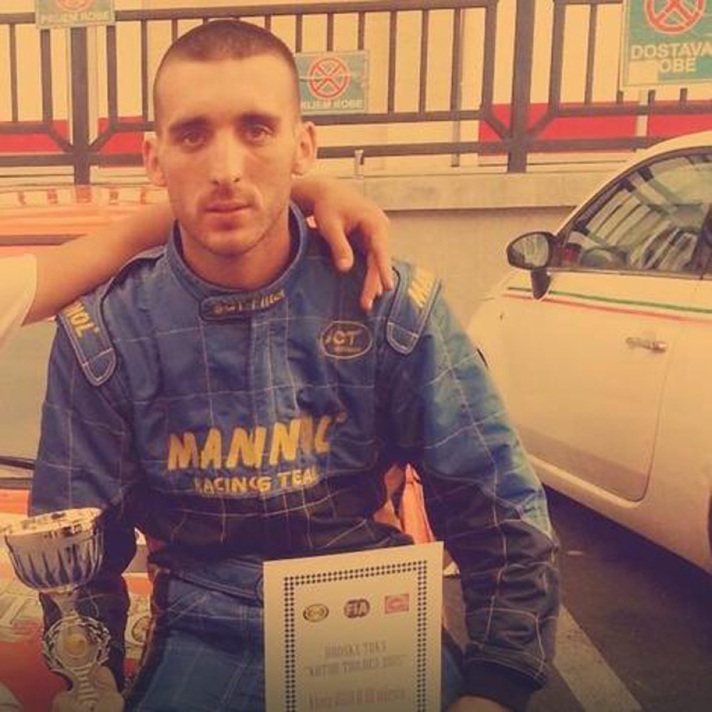 Nestao reli vozač Mladen Ćebić