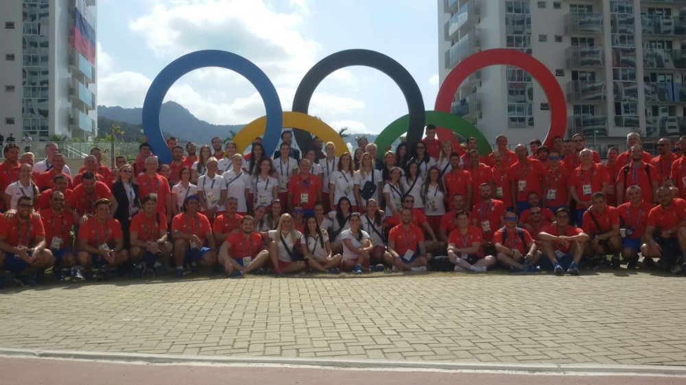 Samostalna Srbija u Riju je najbolja!