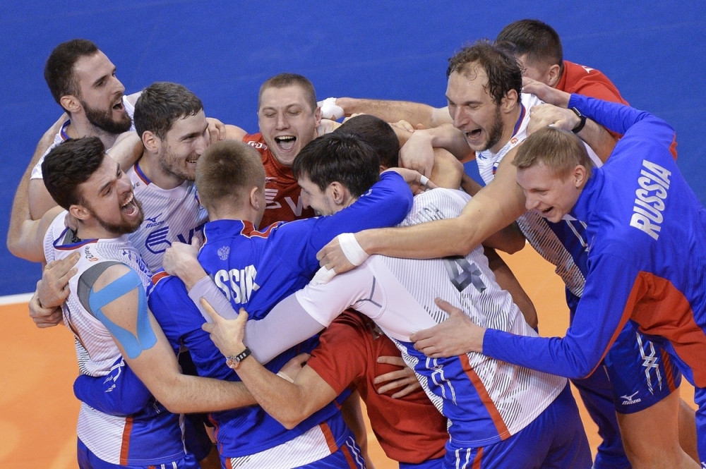 Rusi će braniti zlato u Riju!