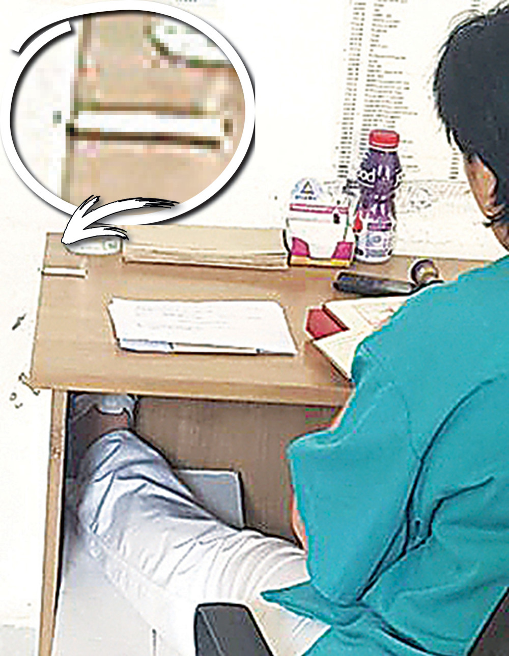 Puše u bolnici i teraju pacijente