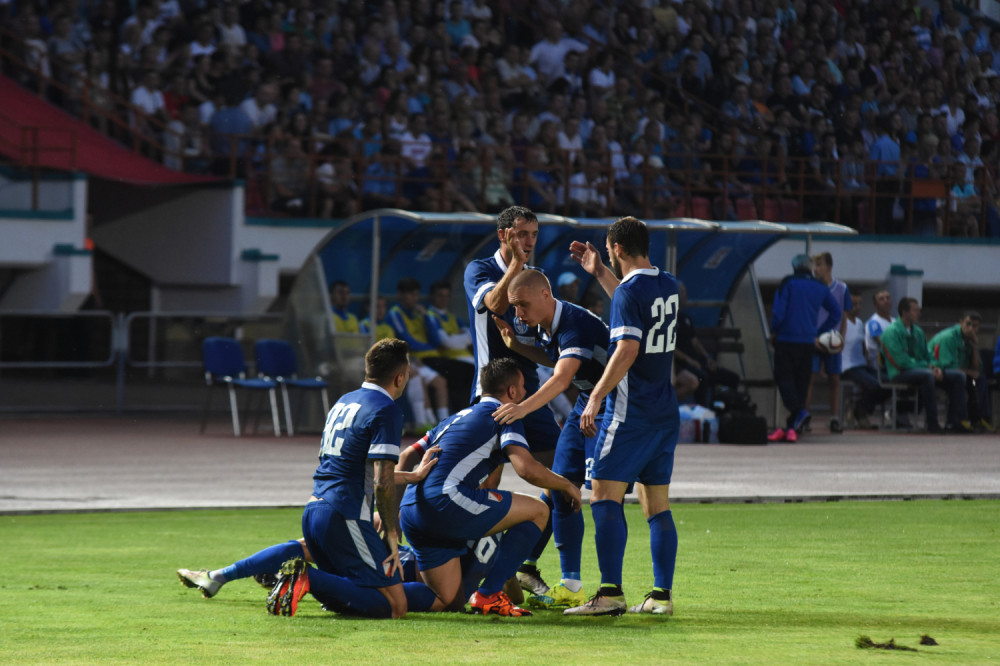 Voša u plej-ofu za Ligu Evrope!