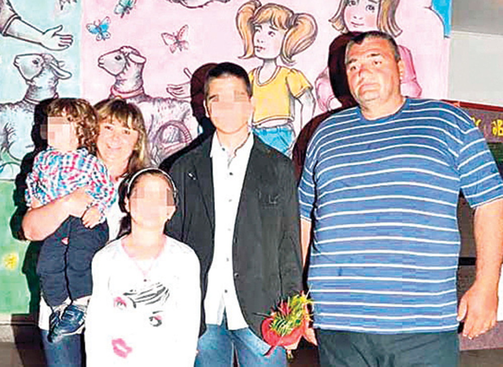 Za ubistvo oca petoro dece 39 meseci zatvora!