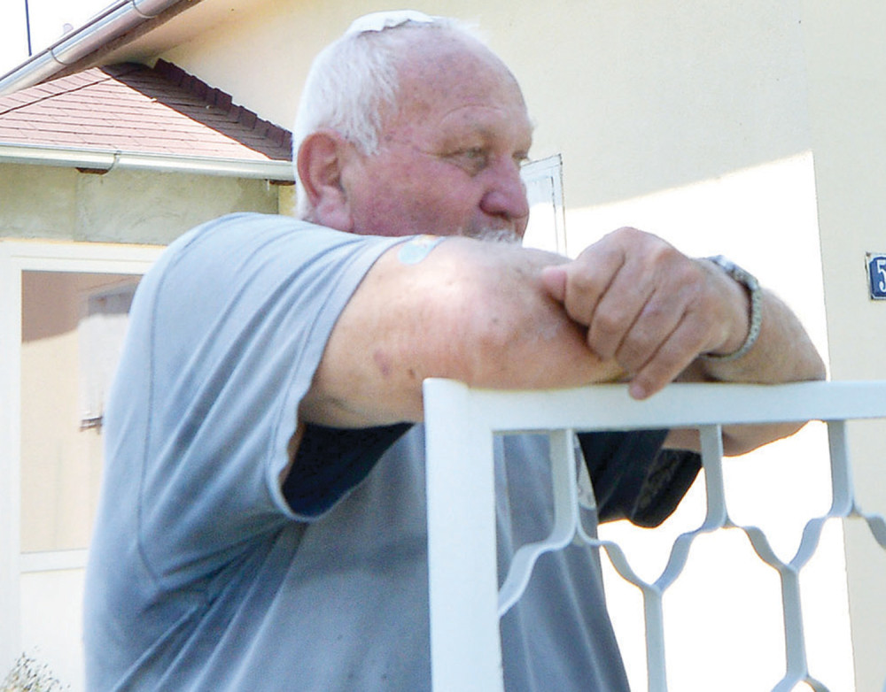 „Jak je Ljubomir, mora da izdrži”