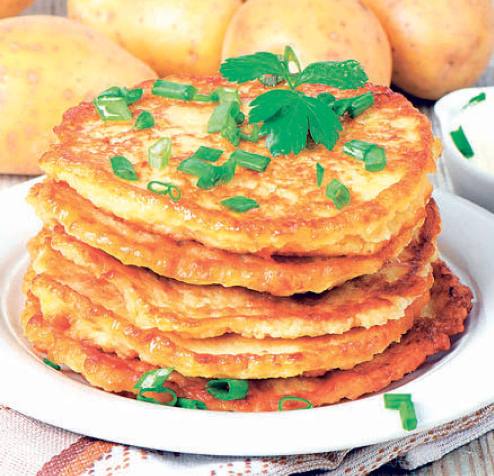 Palačinke od krompira