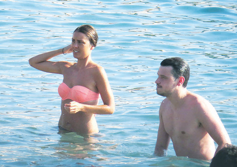 Dragana maznula gitaristu „Leksington benda”