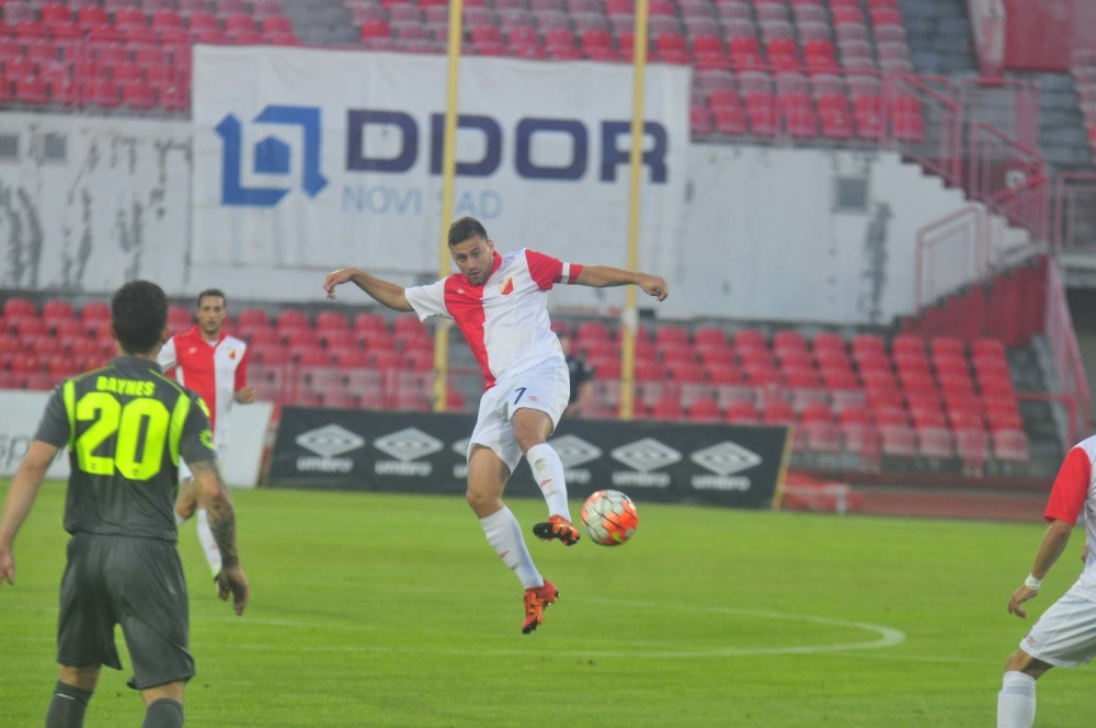 Meleg vodio Vošu do pobede