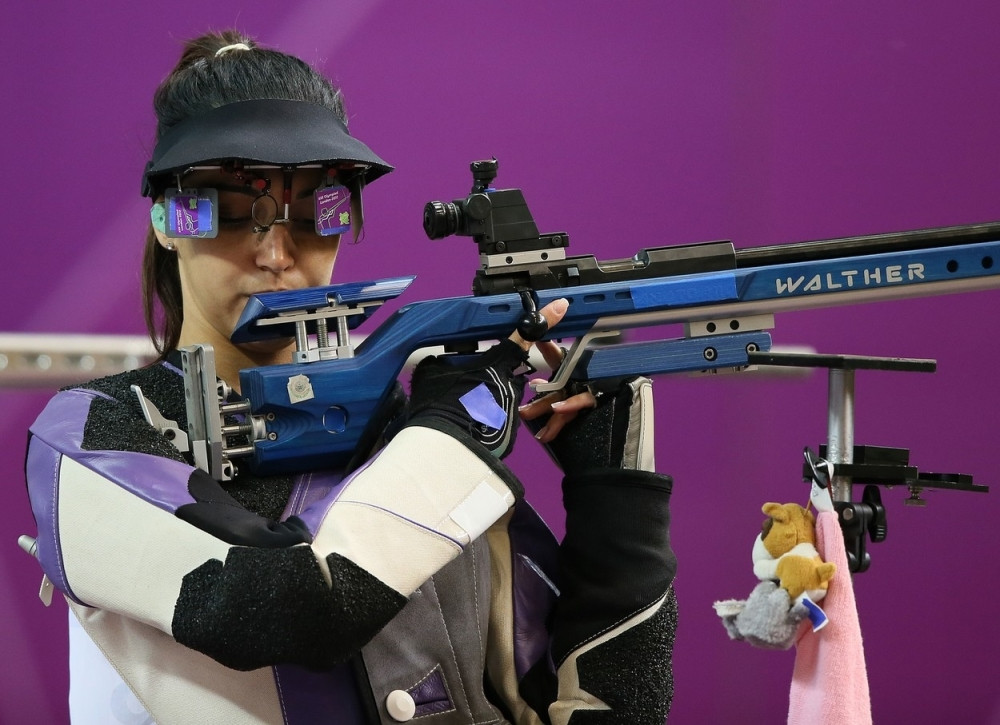 Strelci spremni kao (njihove) zapete puške