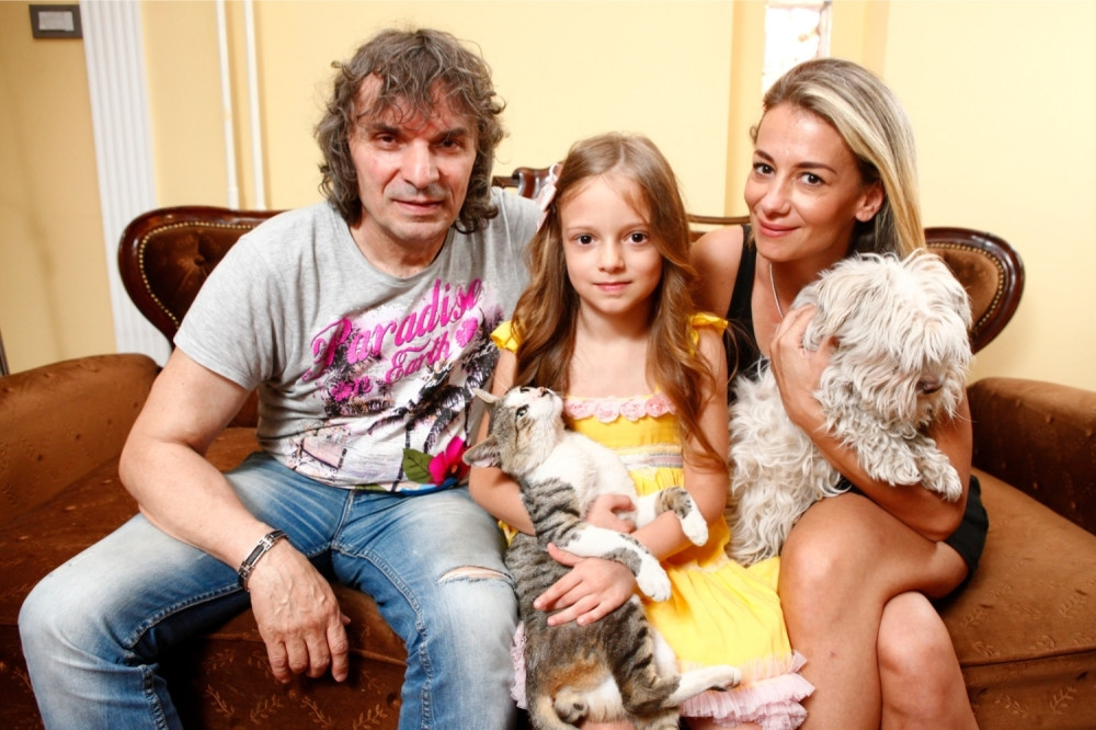 Ovde živi preslatka "zvezdica" Darija (FOTO)