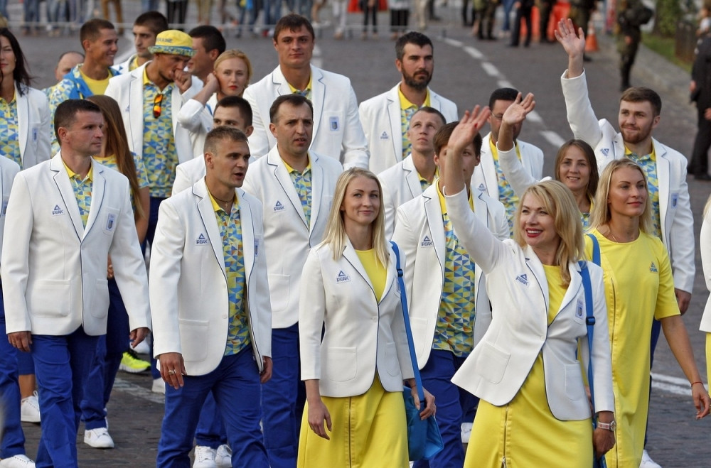 Ukrajinskim sportistima zabranjen razgovor sa Rusima!