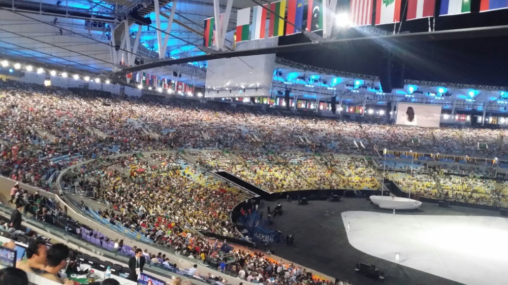 Snimali "pornić" na Marakani!