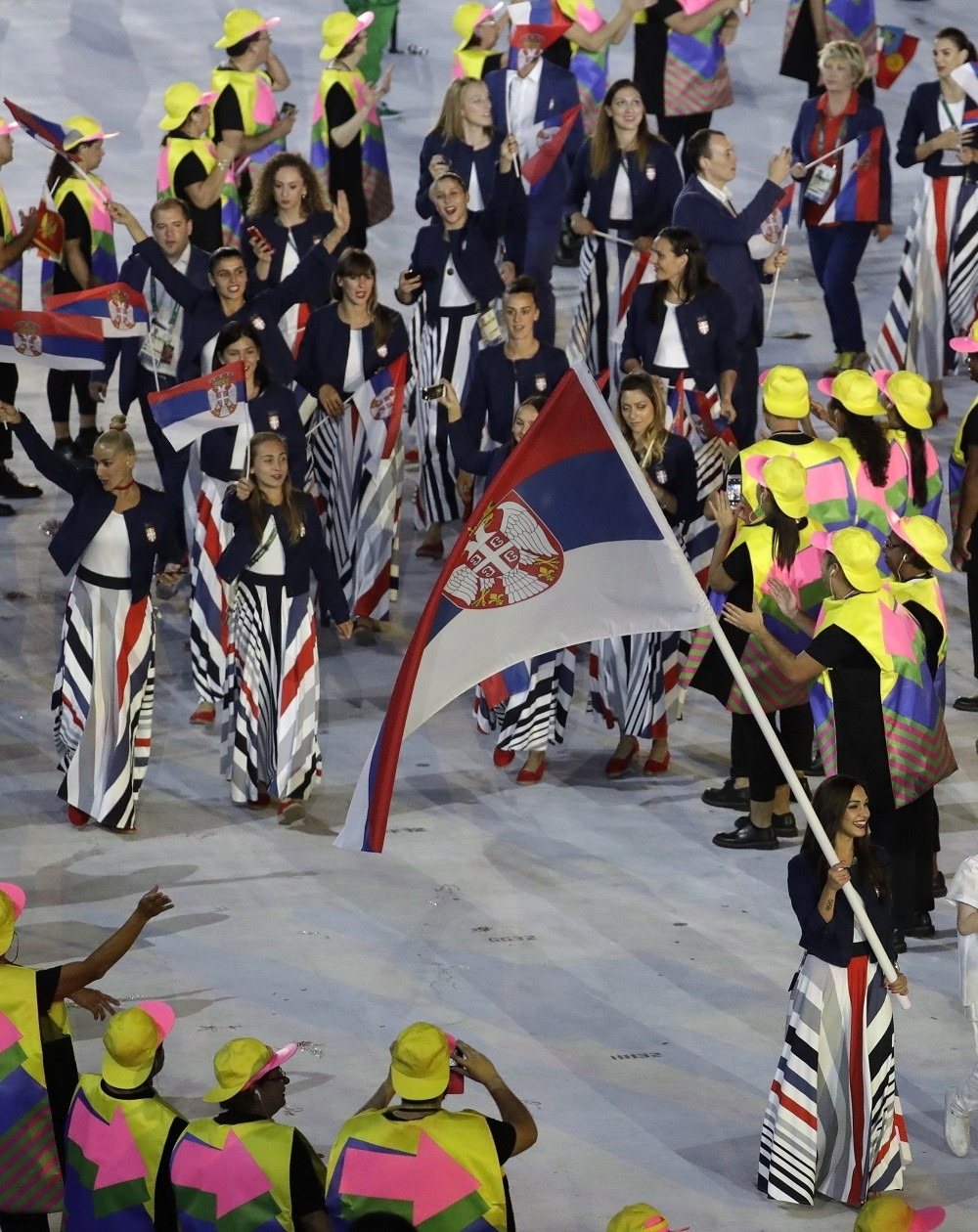 Spektakularno otvaranje Olimpijskih igara u Riju! (FOTO + VIDEO)