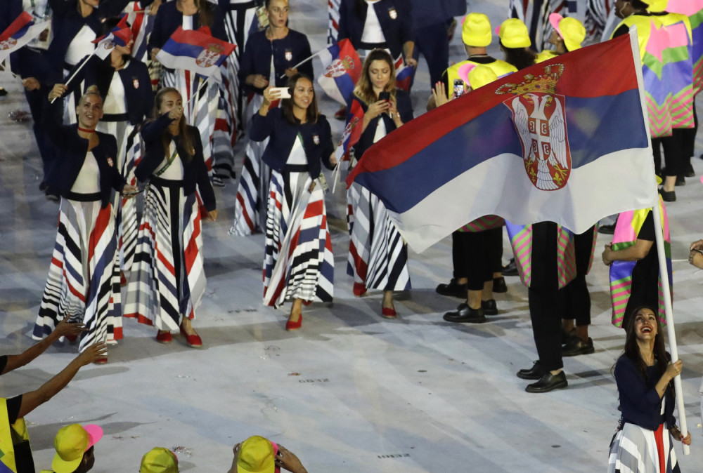 Evo koji srpski sportisti danas igraju!