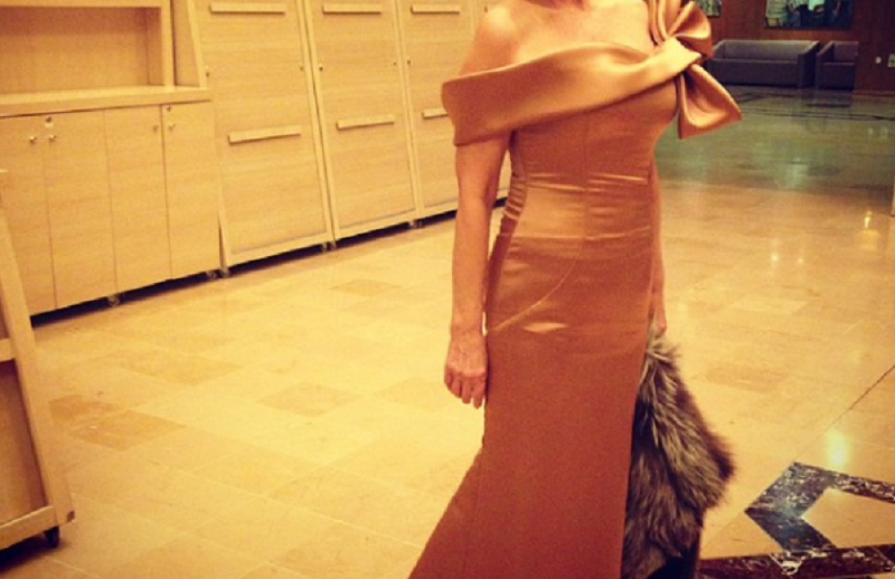 Ona ima 72 godine i ovakvo telo (FOTO)