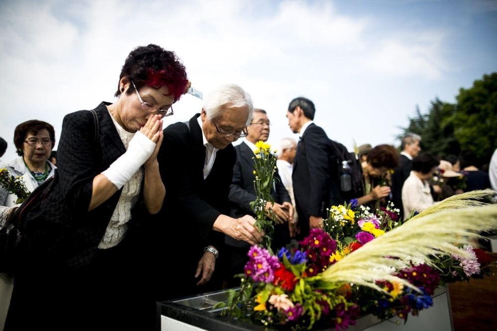 Godišnjica napada na Hirošimu! (FOTO)