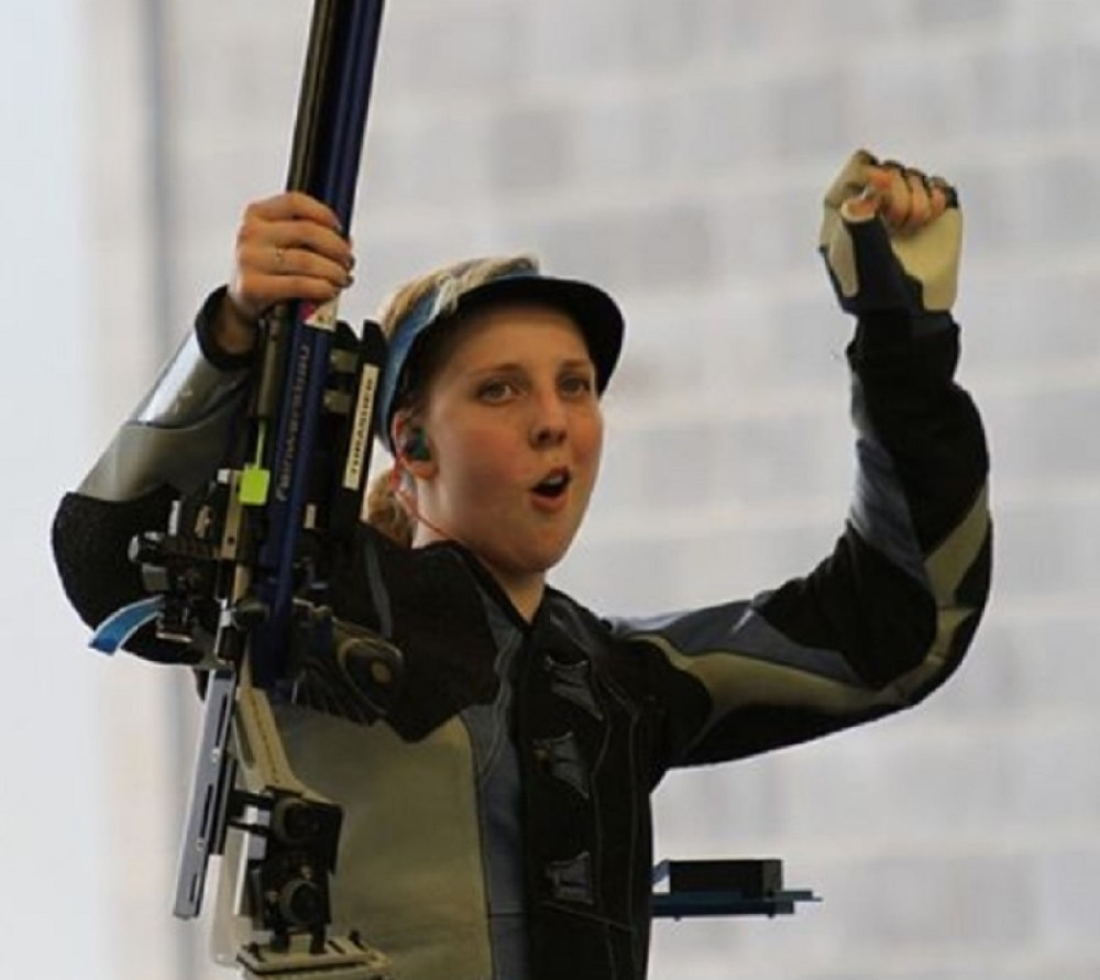 Tinejdžerka donela SAD prvo zlato