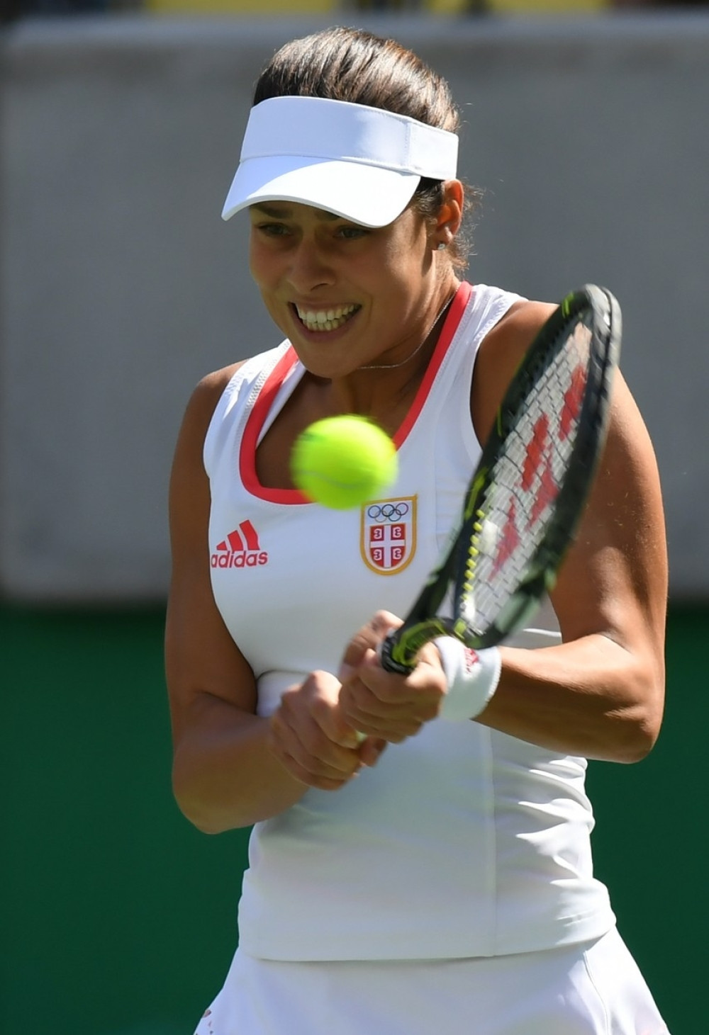 Ivanovićeva ispala u prvom kolu