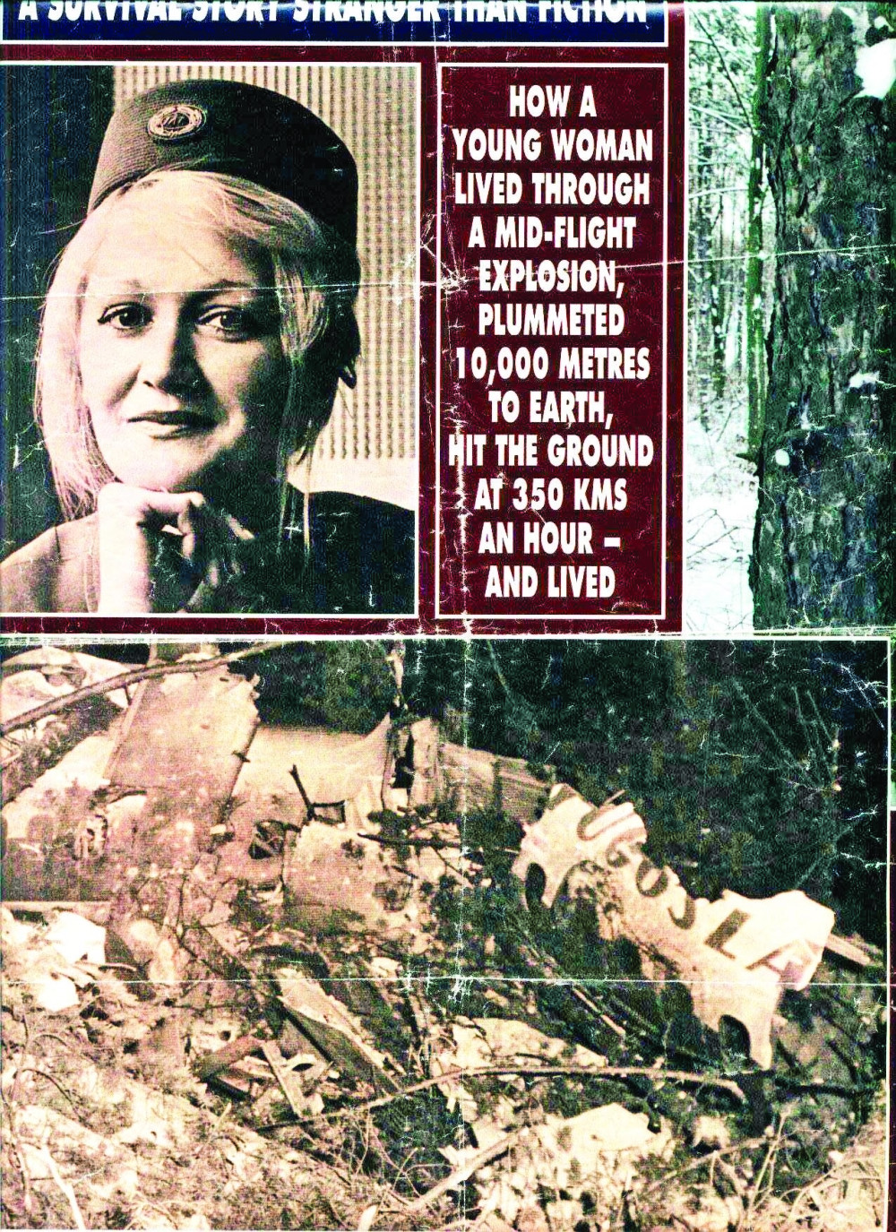 Preminula Vesna Vulović