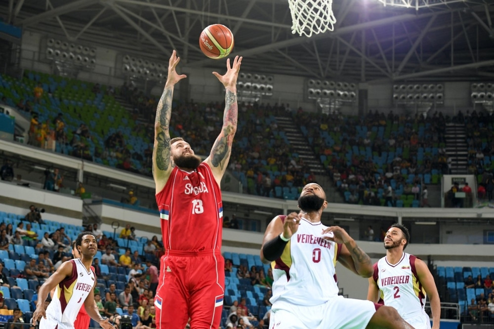 Srbija razbila Venecuelu!