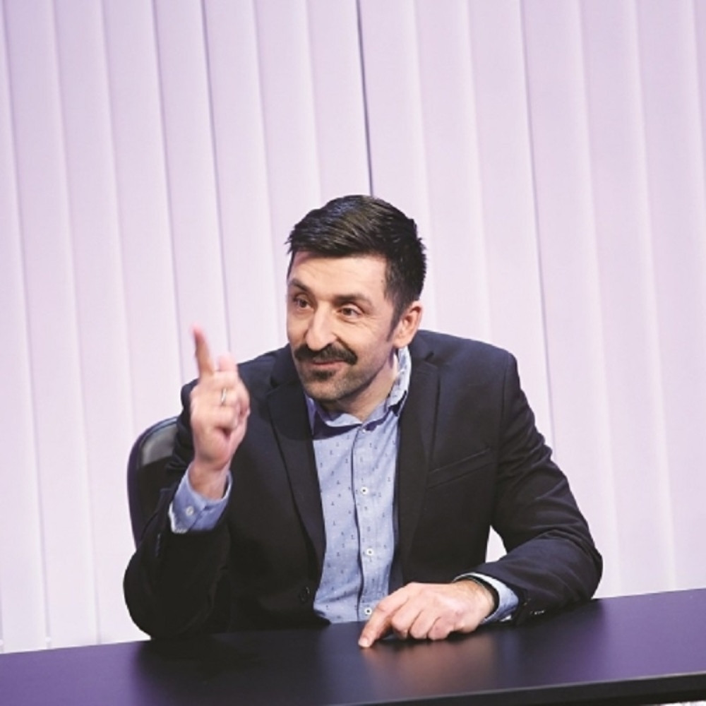 Ljudi, ovo je Ognjenova svastika! (FOTO)