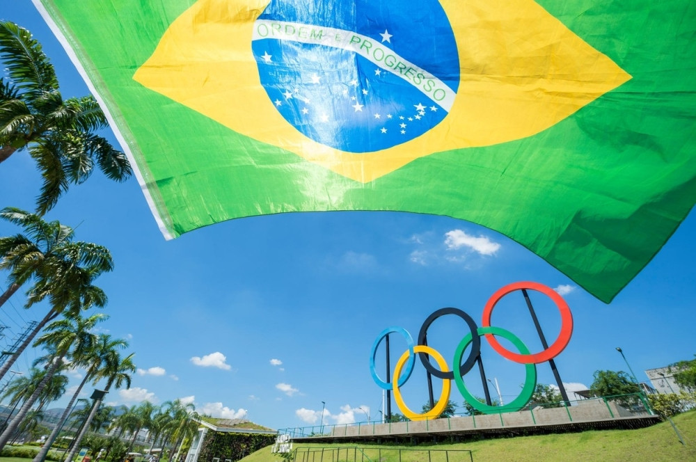 Prva medalja za Srbiju u Riju!