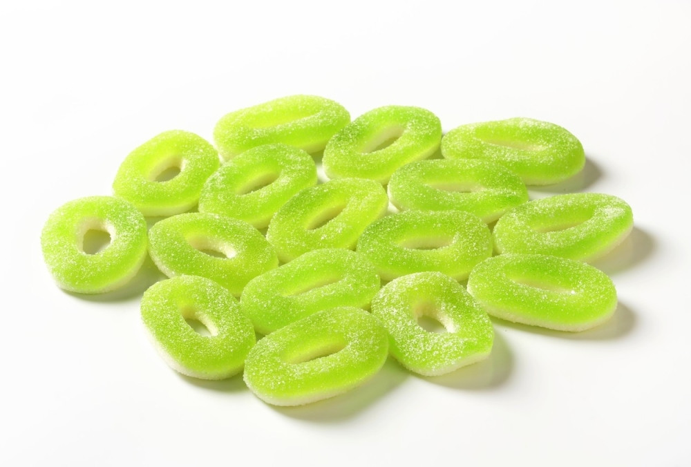 Najeli se bombona s marihuanom!