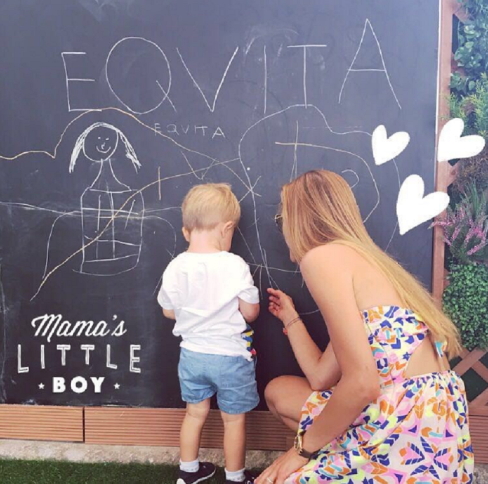 Ovako se provode Stefan i Jelena dok je Nole na OI (FOTO)