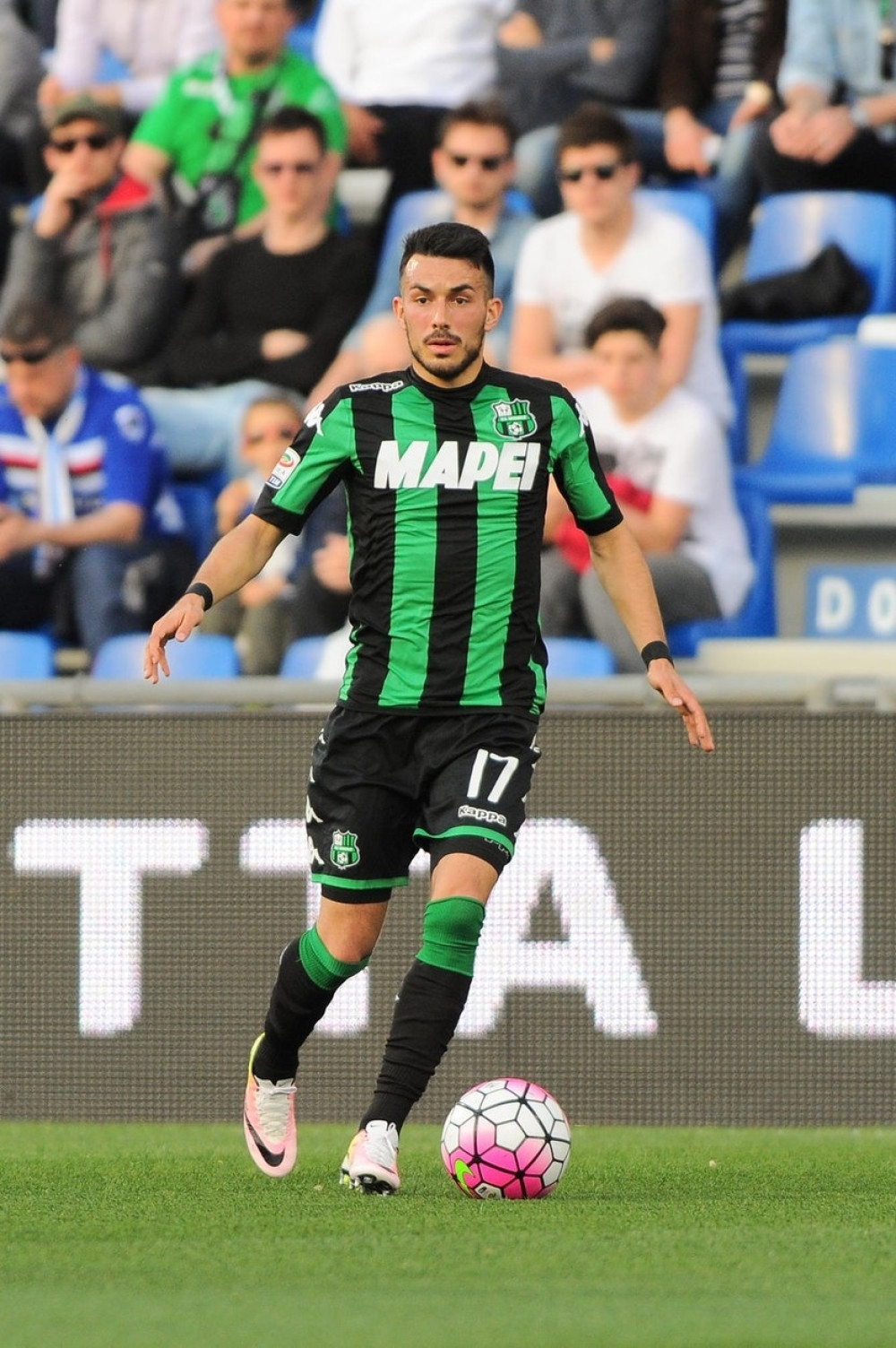 Najbolji igrač Sasuola napustio klub