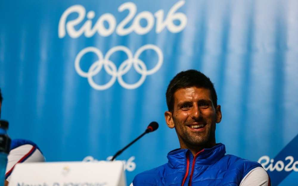 Đoković najveća zvezda drugog dana u Riju