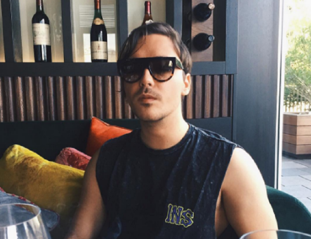 Milan hteo da napusti emisiju