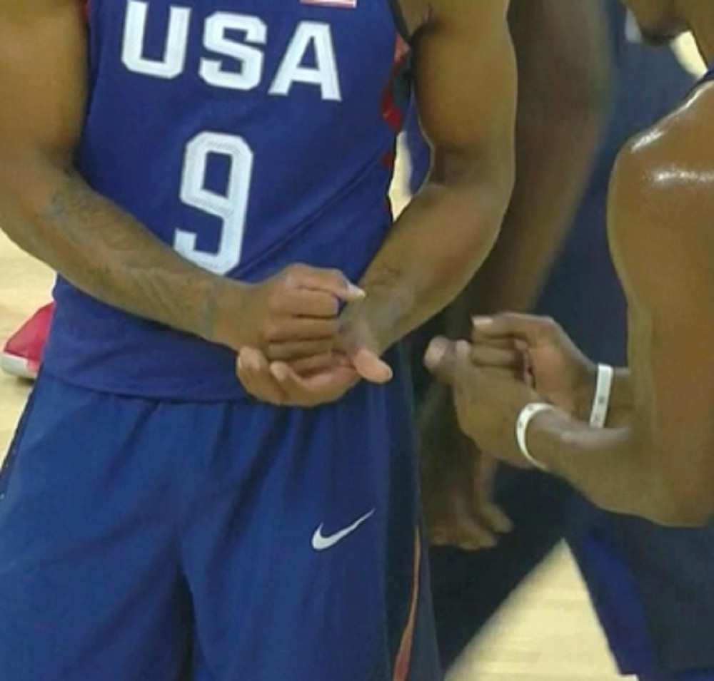 Ovako su Ameri birali izvođača slobodnih bacanja (FOTO)