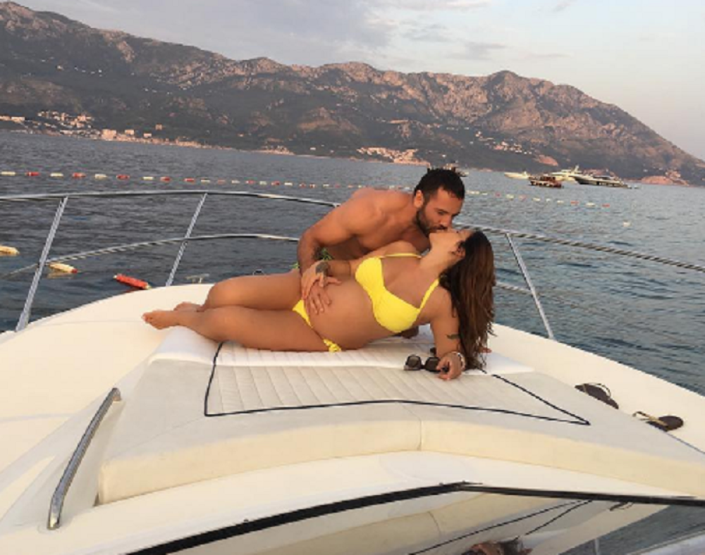 Seka i Veljko uživaju na krstarenju (FOTO)