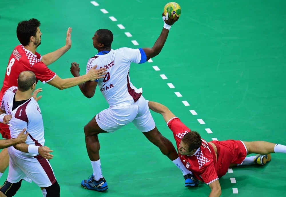 Blamaža Hrvata protiv debitanata iz Katara