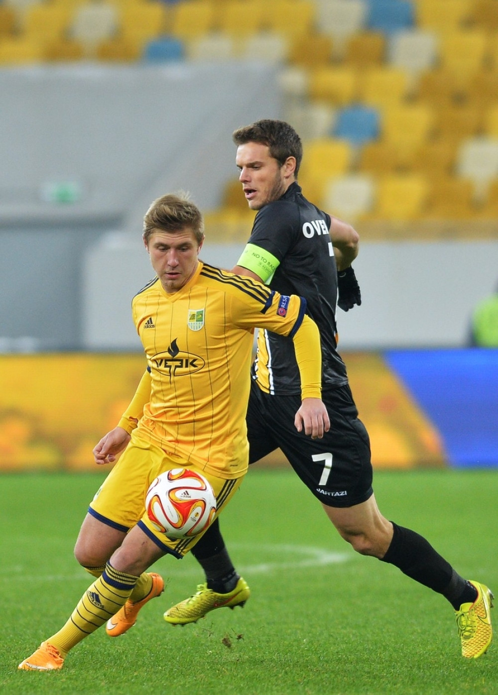 Fudbaler Hajduka izazvao tešku saobraćajku