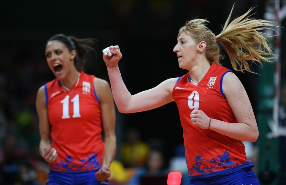 Srpska odbojkašica postavila olimpijski rekord!