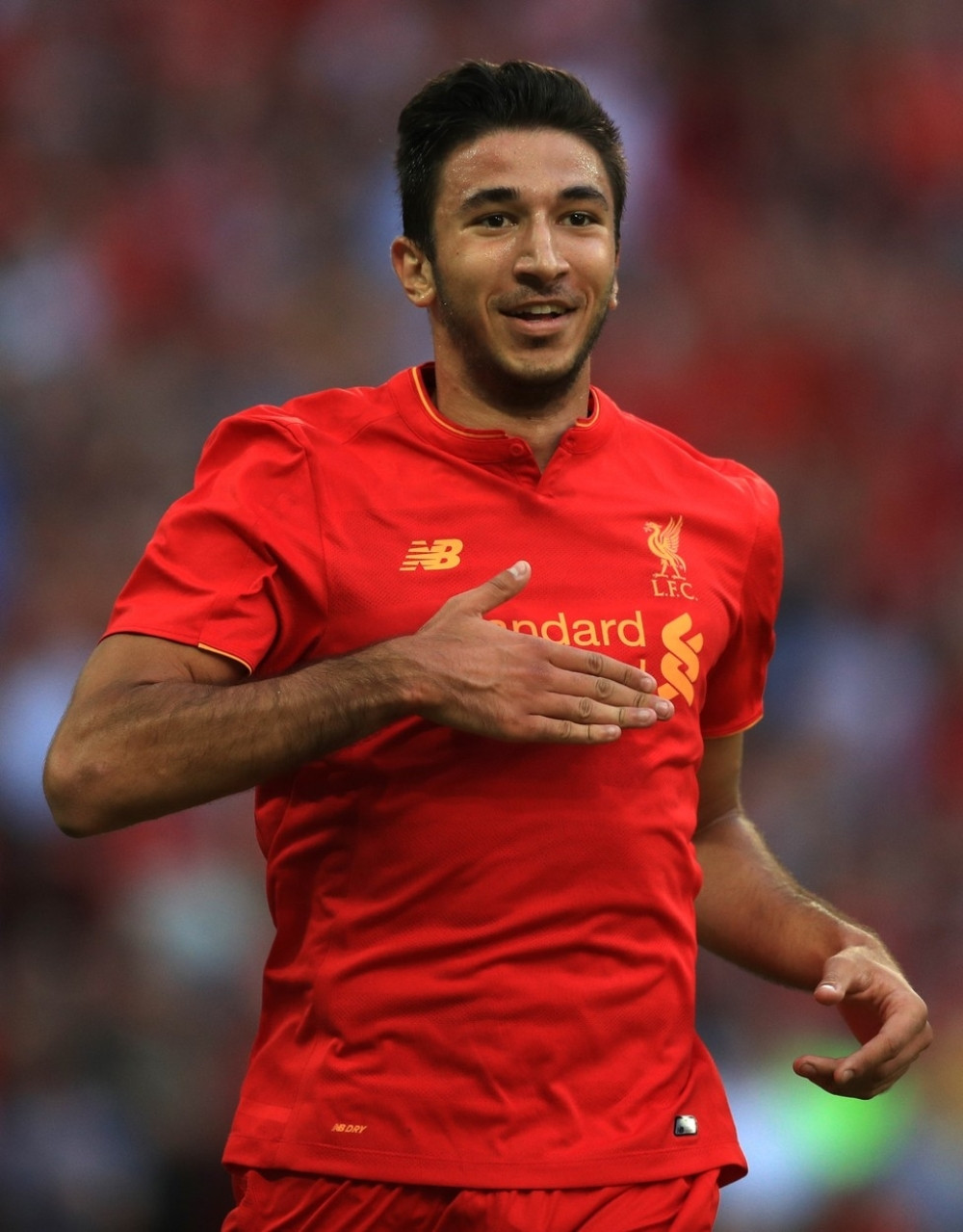 Marko na terenu posle tri meseca!