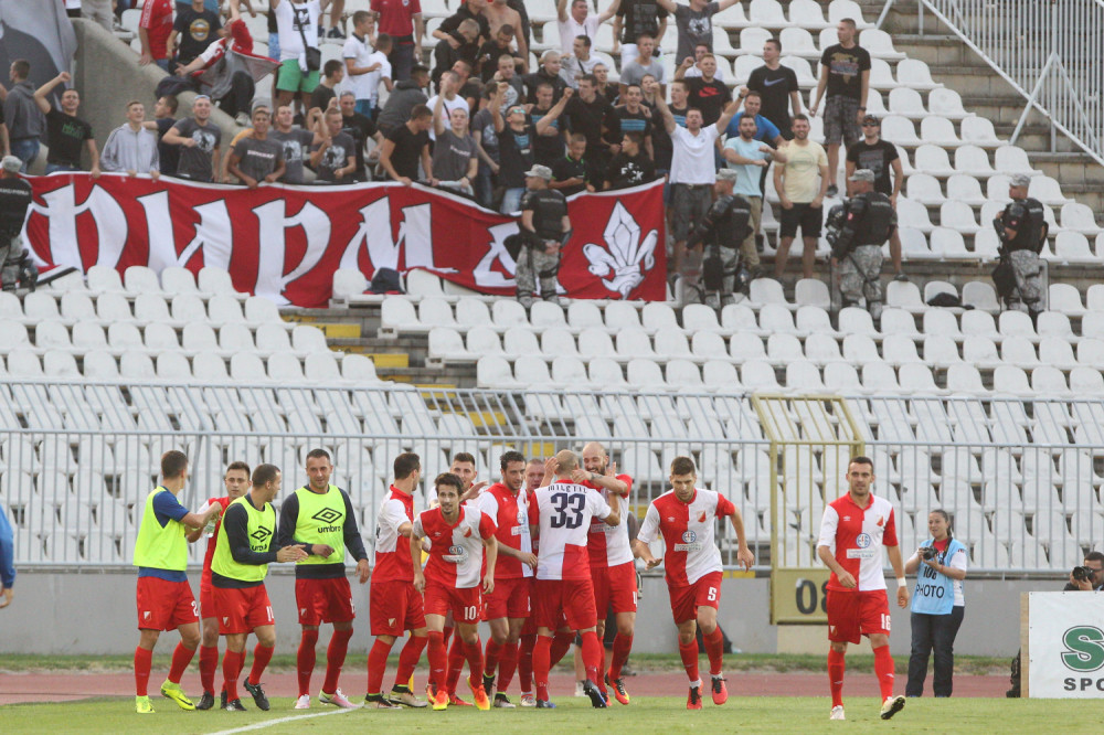 Vojvodina opalila Partizanu novi šamar