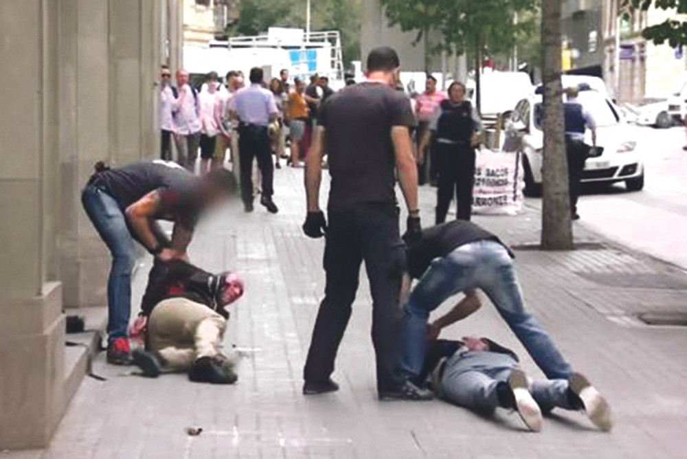 „Pink panteri“ kriju naručioca zlata