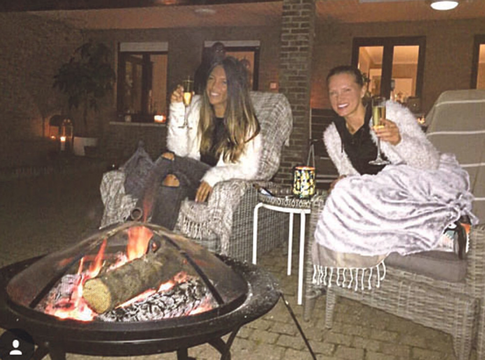 Kaja u Belgiji zapalila logorsku vatru